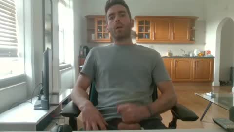 Horny Paul online show from October 22, 1:02 pm