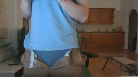 Horny Paul online show from March 1, 7:18 pm