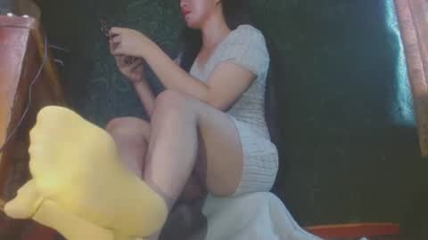 GODDESS Angel online show from March 3, 2:58 am