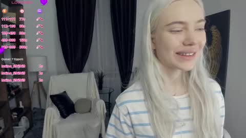 Freya online show from February 20, 7:38 pm