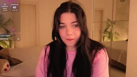 Mila online show from March 5, 9:57 pm