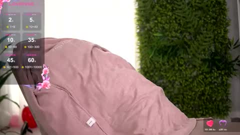 freyaheart online show from March 26, 8:08 am