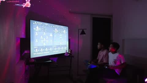 Bella Fran Steven and Pepe online show from December 26, 7:56 am