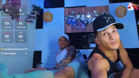 Adam y pitter online show from November 11, 11:40 pm