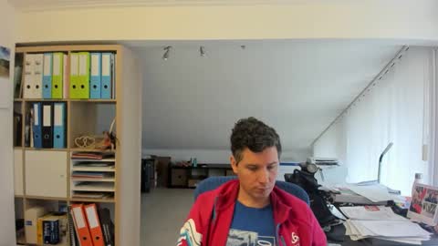 Francois online show from March 22, 11:03 am