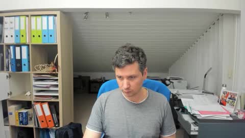 Francois online show from March 3, 5:42 pm