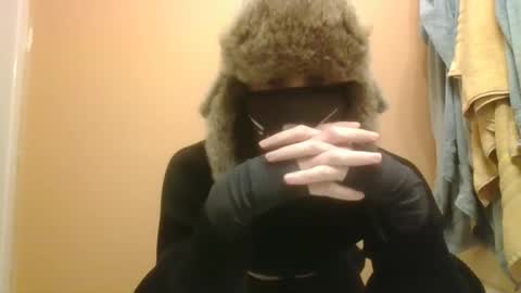 Frisky Missy online show from March 7, 8:25 am