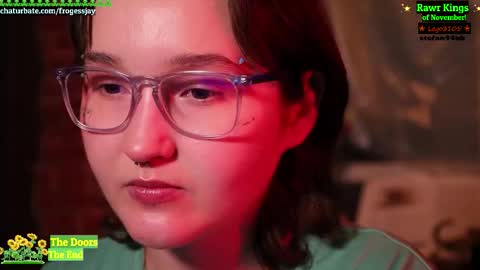   Jaywise Frogfoot  online show from November 3, 8:10 pm