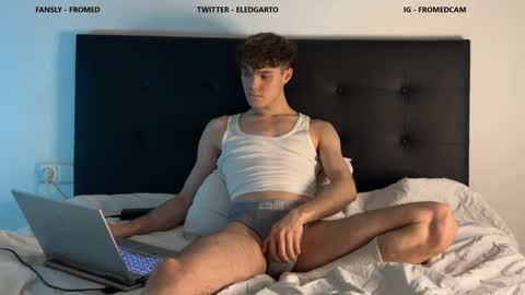 ED online show from February 6, 11:48 pm