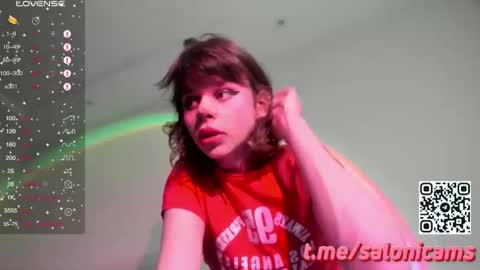 Nikki online show from February 6, 1:05 am