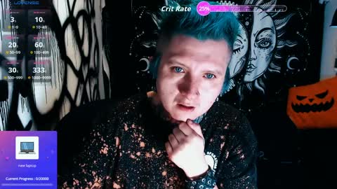          HEHIM  online show from April 5, 3:03 am