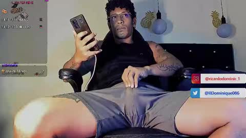 Snapshot of fuck_hardlove chatting on March 7, 4:56 am Ricardodominic 1 MODELO INDEPENDIENTE online show from March 7, 4:56 am