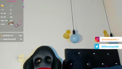Snapshot of fuck_hardlove chatting on February 12, 5:47 am Ricardodominic 1 MODELO INDEPENDIENTE online show from February 12, 5:47 am