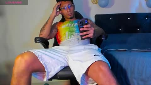 Snapshot of fuck_hardlove chatting on January 16, 9:40 pm Ricardodominic 1 MODELO INDEPENDIENTE online show from January 16, 9:40 pm