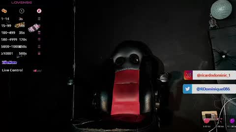 Ricardodominic 1   MODELO INDEPENDIENTE online show from March 20, 8:36 pm