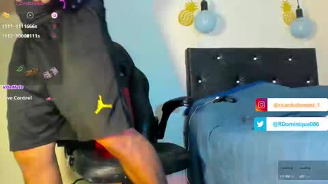 Snapshot of fuck_hardlove chatting on January 25, 12:27 am Ricardodominic 1 MODELO INDEPENDIENTE online show from January 25, 12:27 am
