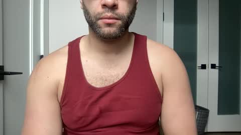 Muscle Bear Jock in Training online show from January 19, 2:49 pm