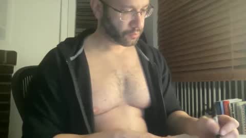 Muscle Bear Jock in Training online show from March 5, 7:17 am