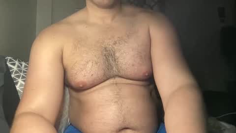 Muscle Bear Jock in Training online show from February 26, 8:50 am