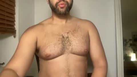 Muscle Bear Jock in Training online show from October 31, 10:26 am