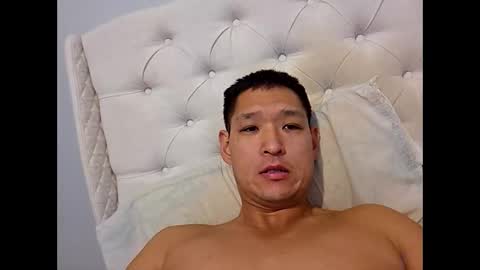 Daniel kim online show from February 12, 8:12 pm