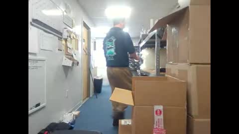 funguyinct online show from January 17, 4:38 pm