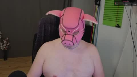 Piggy online show from May 16, 8:51 pm