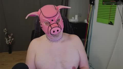 Piggy online show from May 16, 8:40 pm