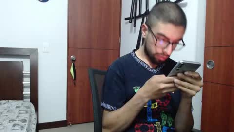 andrew online show from March 11, 11:47 pm