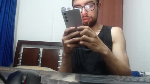 andrew online show from February 27, 12:46 am