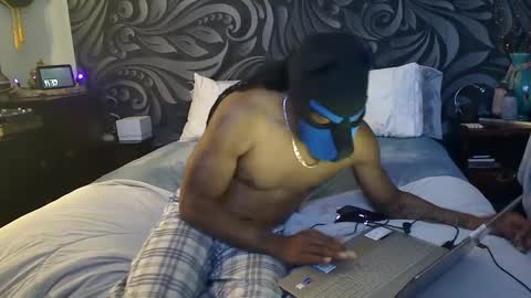 g00dluckguy online show from September 30, 6:57 am