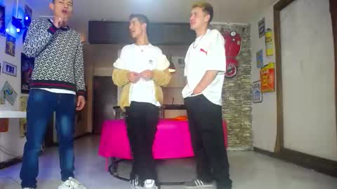 G4MENS online show from October 20, 3:17 pm