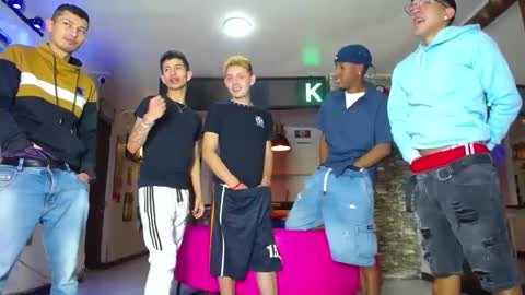 Snapshot of g4mens chatting on September 8, 4:50 pm G4MENS online show from September 8, 4:50 pm