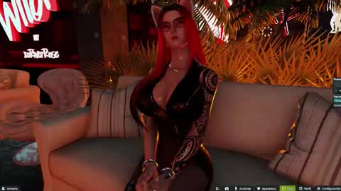 GABBI online show from March 21, 1:11 am