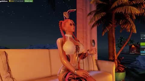 Snapshot of gabbi_3dx chatting on October 12, 4:53 pm GABBI online show from October 12, 4:53 pm