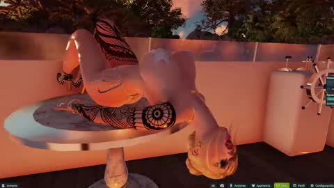 GABBI online show from February 2, 7:21 pm