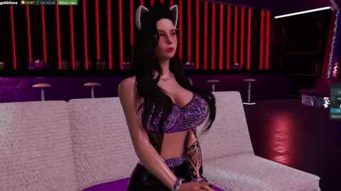 Snapshot of gabbi_3dx chatting on October 14, 1:58 pm GABBI online show from October 14, 1:58 pm