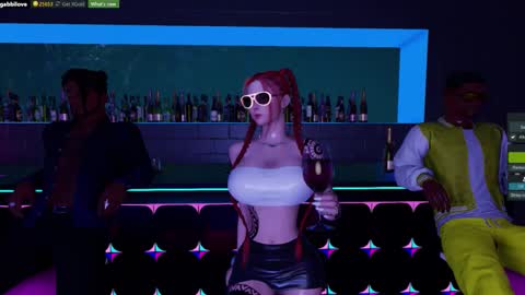 Snapshot of gabbi_3dx chatting on October 11, 4:43 pm GABBI online show from October 11, 4:43 pm