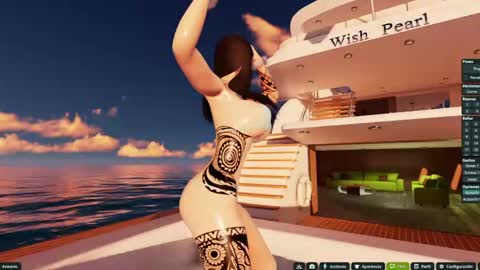 GABBI online show from April 1, 1:41 pm