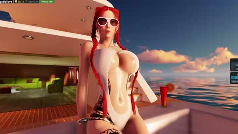 Snapshot of gabbi_3dx chatting on October 10, 4:35 pm GABBI online show from October 10, 4:35 pm
