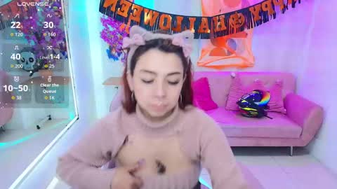 gabby_evanns online show from October 30, 12:17 pm