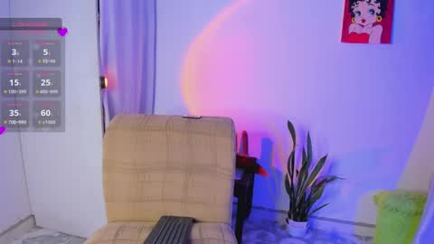 GABY online show from September 12, 1:07 am