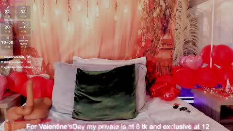 gabhy_rivera online show from February 14, 2:42 pm