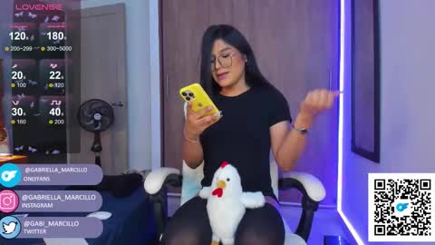 Gabriella Marcillo online show from September 22, 2:48 am