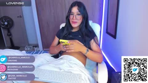 Gabriella Marcillo online show from January 9, 12:16 am