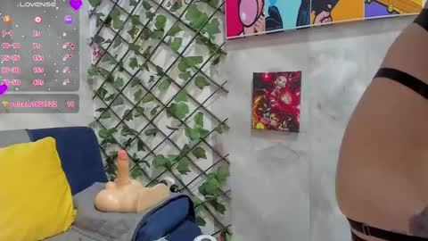 Snapshot of gabimorgan chatting on March 12, 7:04 pm Gabi Morgan online show from March 12, 7:04 pm