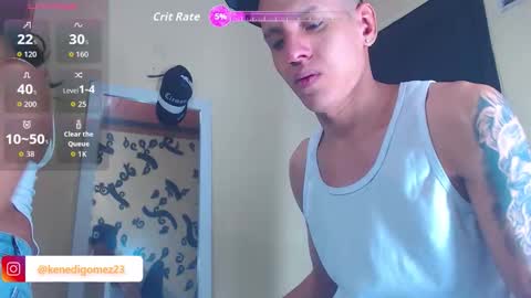 Gabo online show from December 4, 2:27 pm