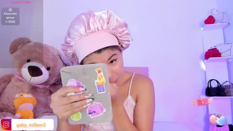 Gaby online show from February 11, 5:58 am