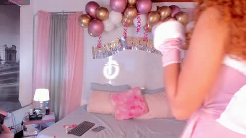 Gaby online show from December 2, 4:35 am