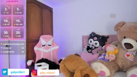 Gaby online show from February 26, 7:02 am